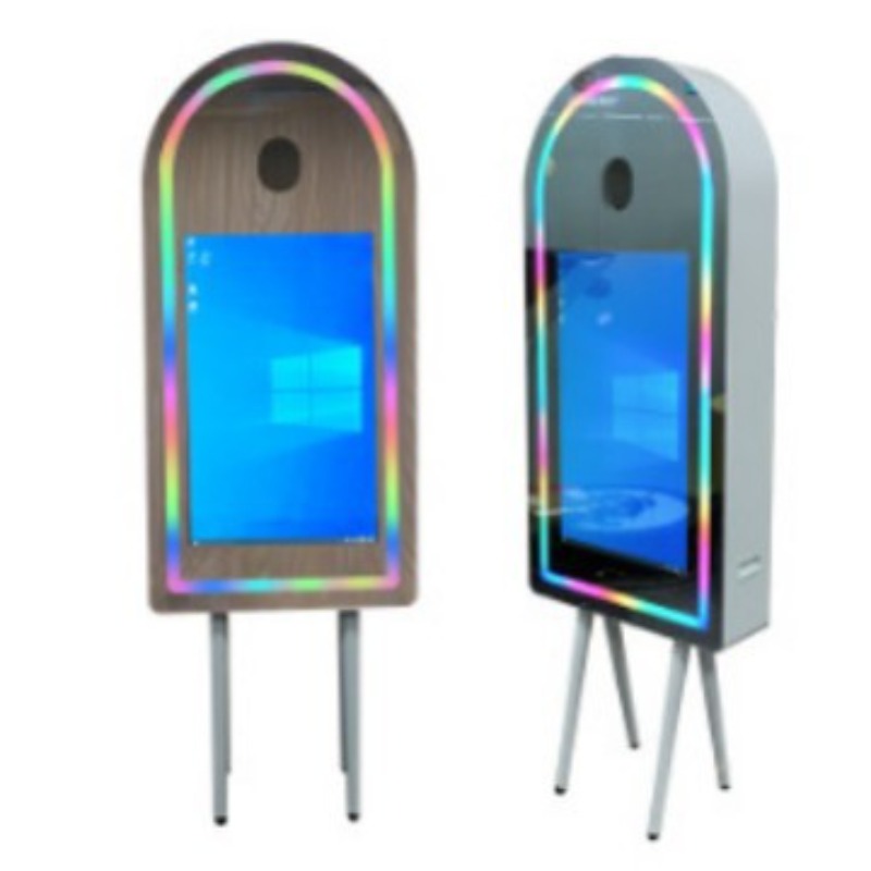Special mirror photo booth mir - Photo Booth Machine review and price