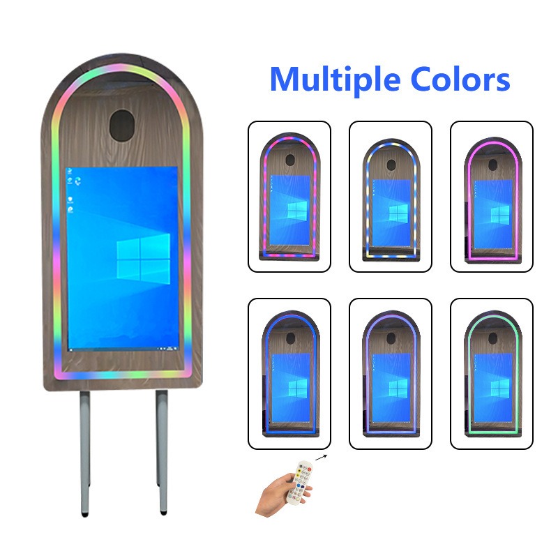 Special mirror photo booth mir - Photo Booth Machine review and price