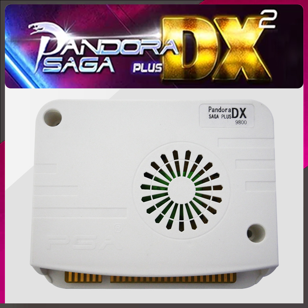 Arcade 9800 in 1 Pandora Saga  - Trackball Controller Arcade review and price