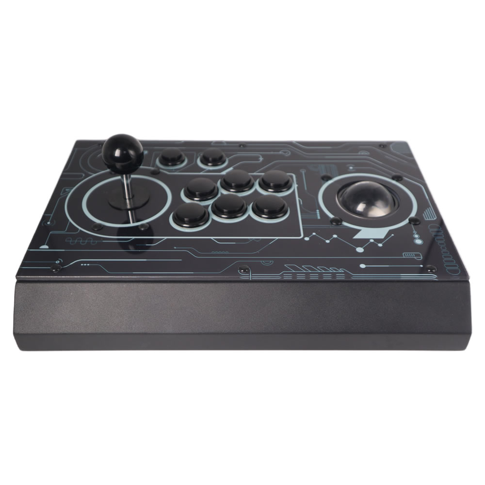 FightBox R10 Arcade Fight Stic - Trackball Controller Arcade review and price