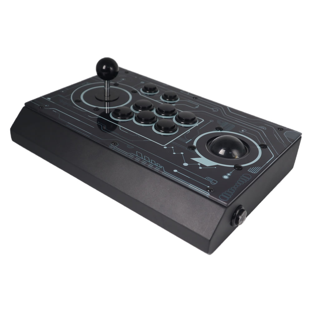 FightBox R10 Arcade Fight Stic - Trackball Controller Arcade review and price