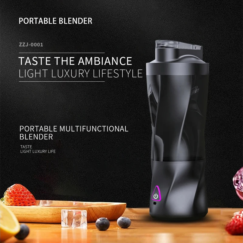 Electric Portable Juicer Fresh - Fruit Slot Machine review and price