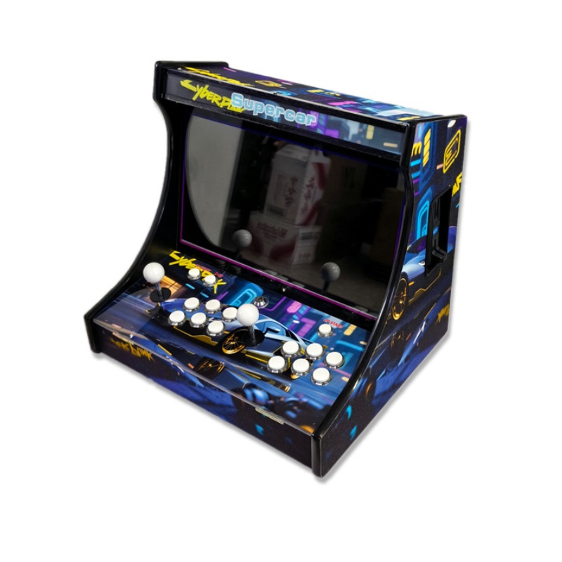 19 Inch LCD Bartop, 2 Players  - Trackball Controller Arcade review and price