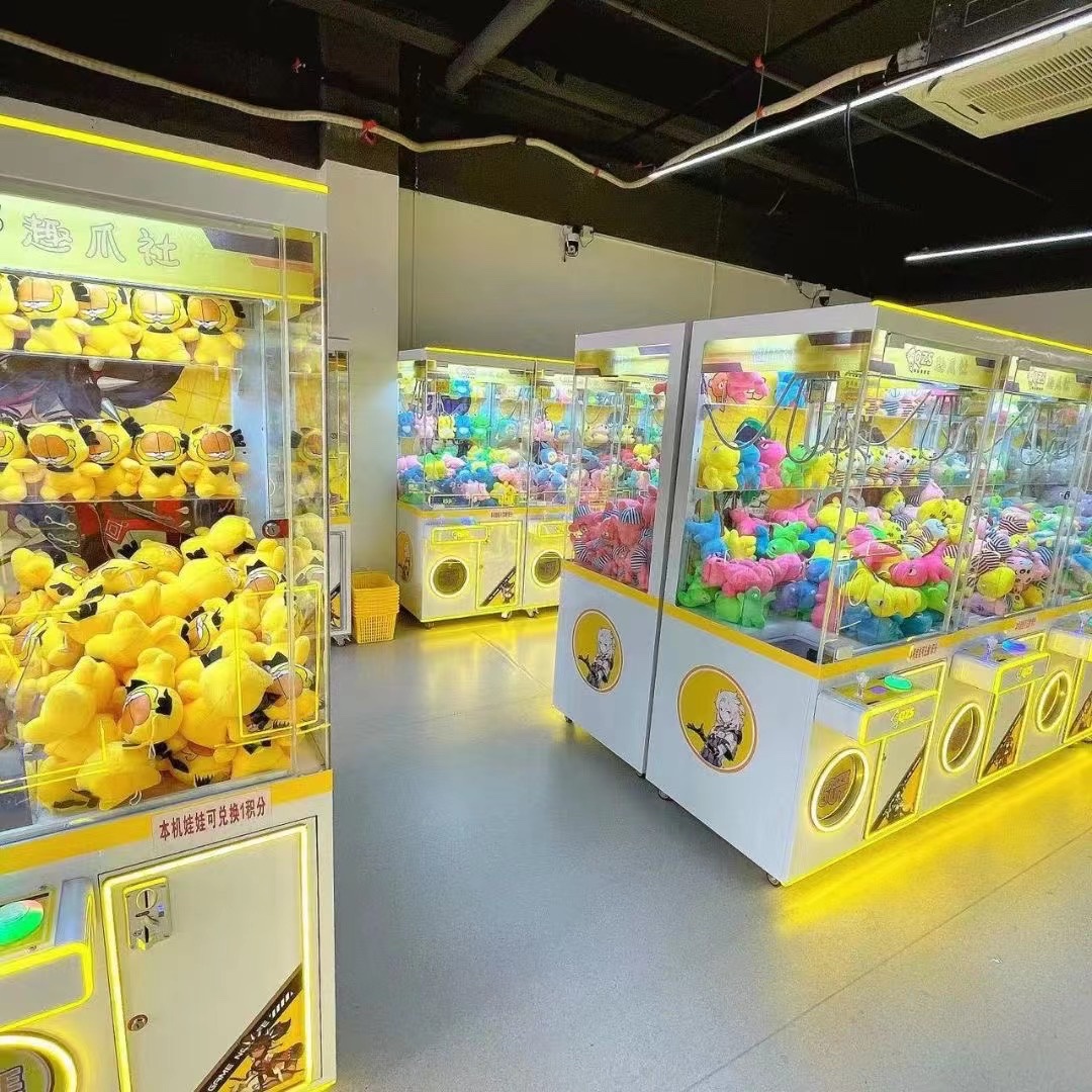 Mini Doll Crane Machine Arcade - Vending Game review and price