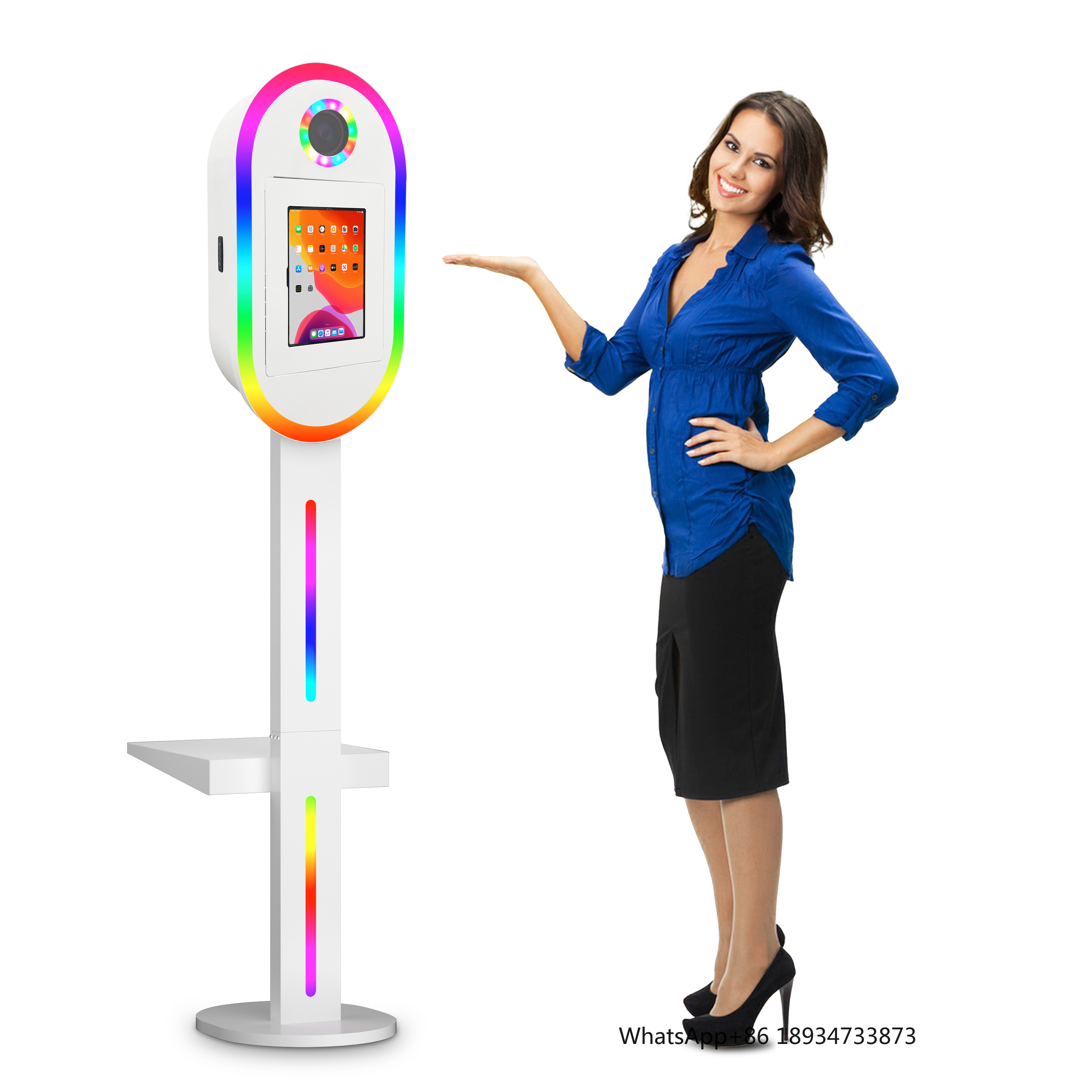 2025 Newest  Dslr iPad Photo B - Photo Booth Machine review and price