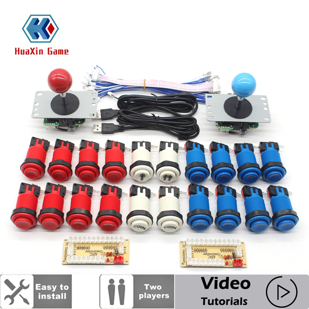 Arcade DIY KIT American Style  - Arcade Button Pcb review and price