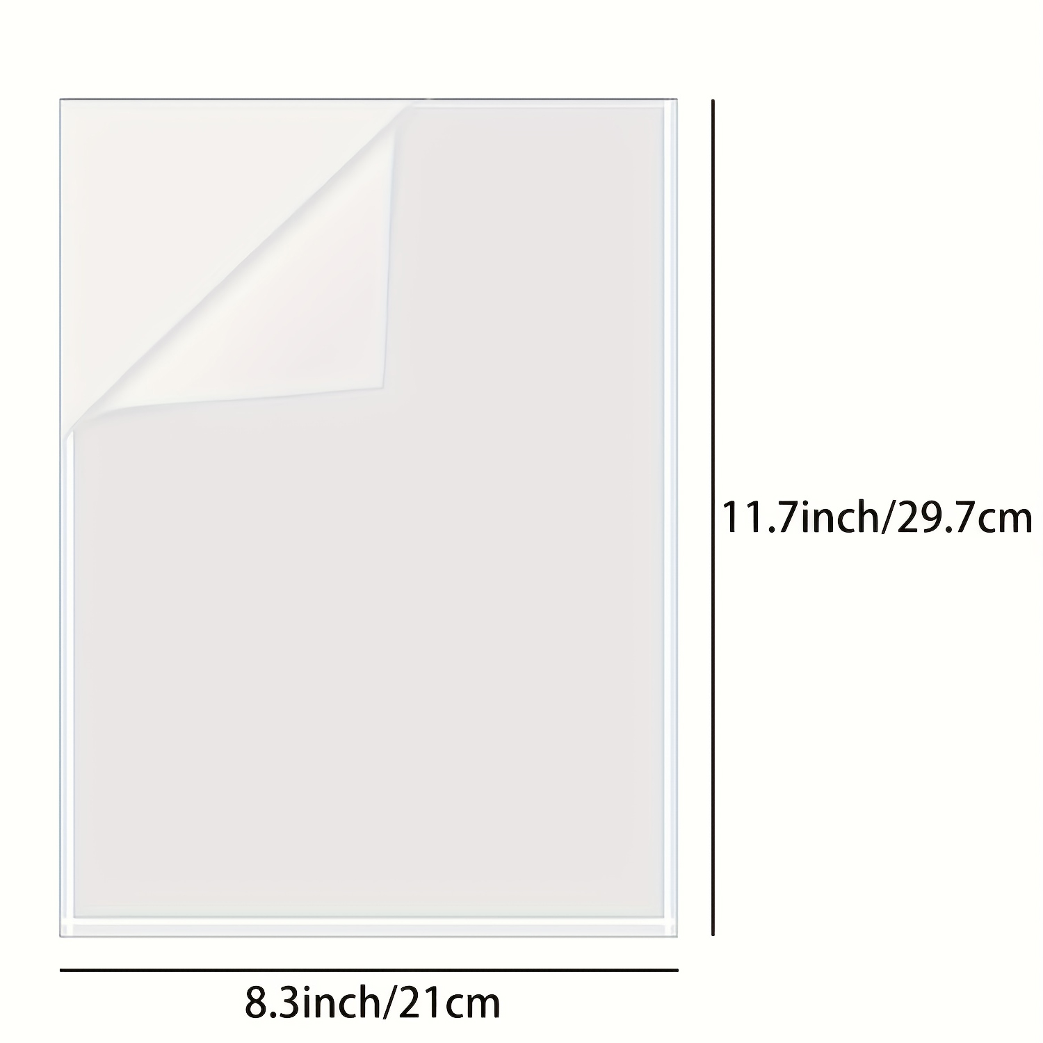 20/50 Sheets A4 Self-Adhesive  - Photo Booth Machine review and price
