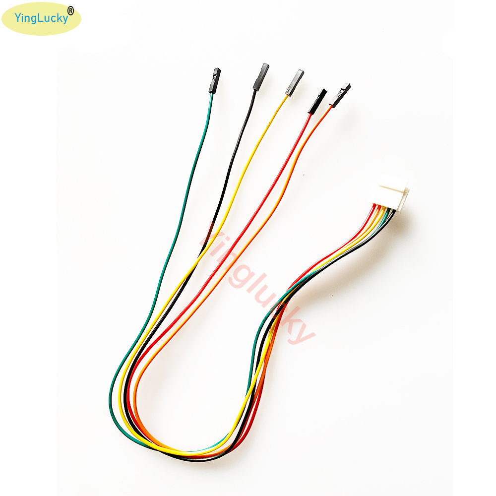 2 Players Xin Mo cable Joystic - Arcade Button Pcb review and price