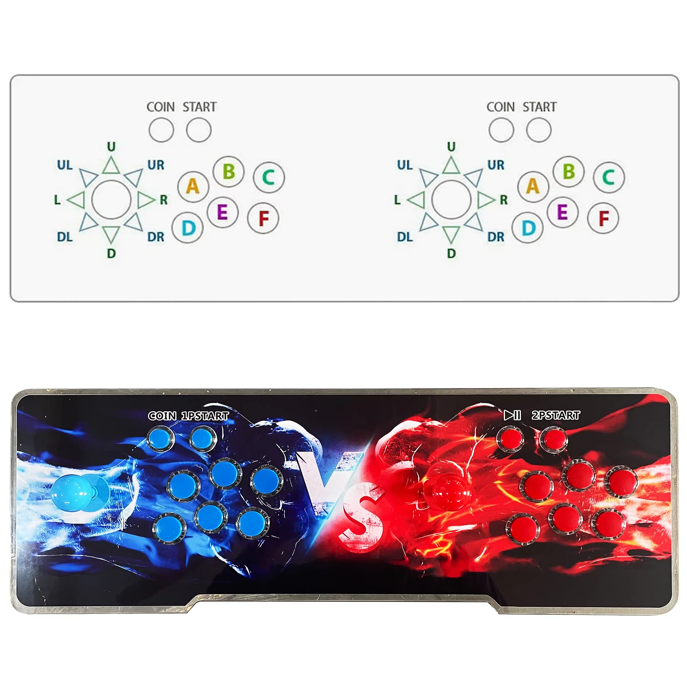26800 in 1 Pandora box arcade  - Trackball Controller Arcade review and price
