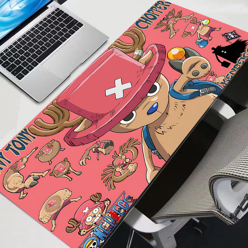 Mouse Pad One Piece Kawaii Gam - Arcade No review and price