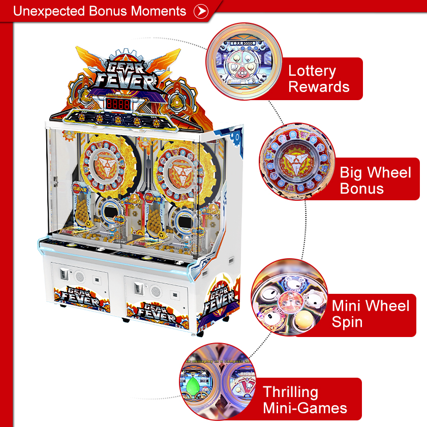 Fun Arcade Machine Ticket Rede - Arcade Ticket Machine review and price