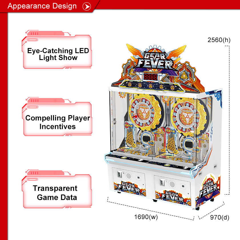 Fun Arcade Machine Ticket Rede - Arcade Ticket Machine review and price