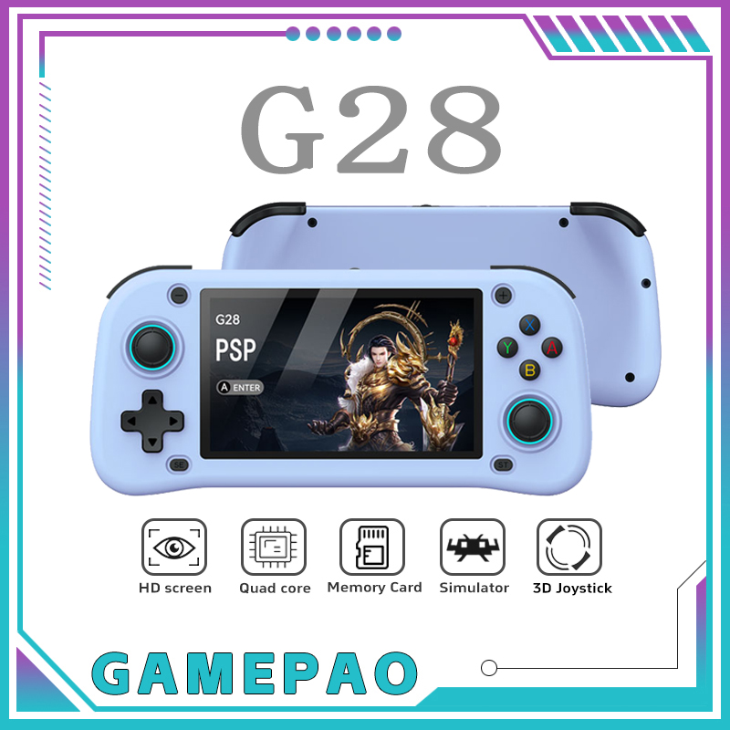 G28 game console 4.3-inch high - Arcade Game Jackpot review and price
