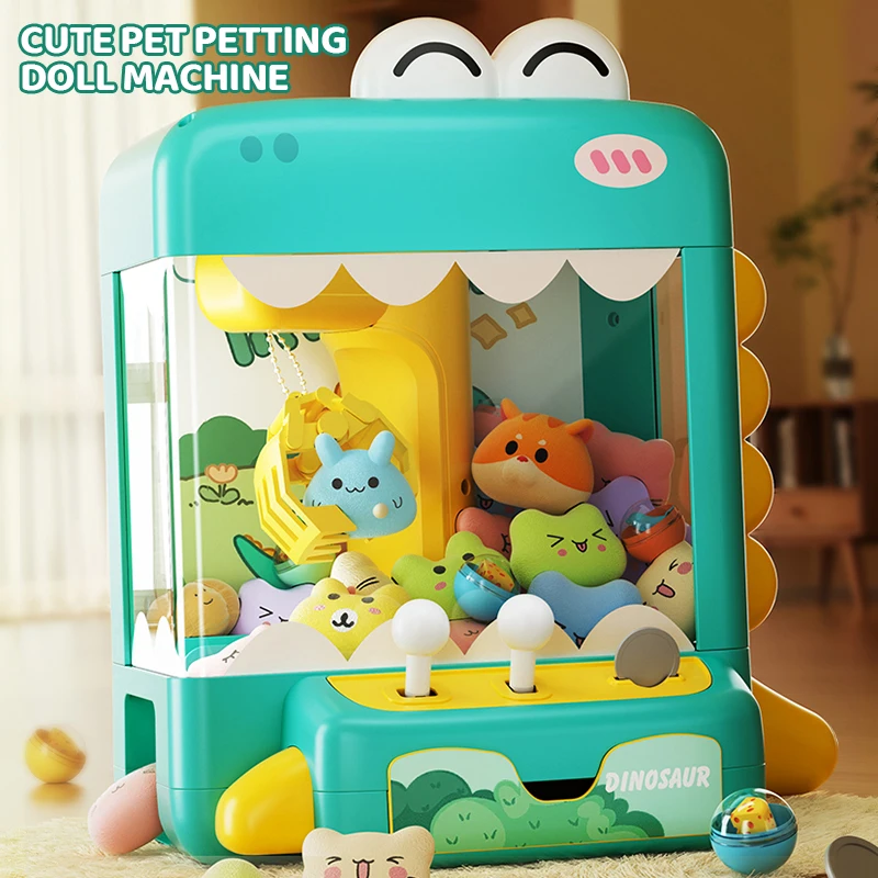 Mini Claw Machines Electric Ca - Claw Crane Machine review and price