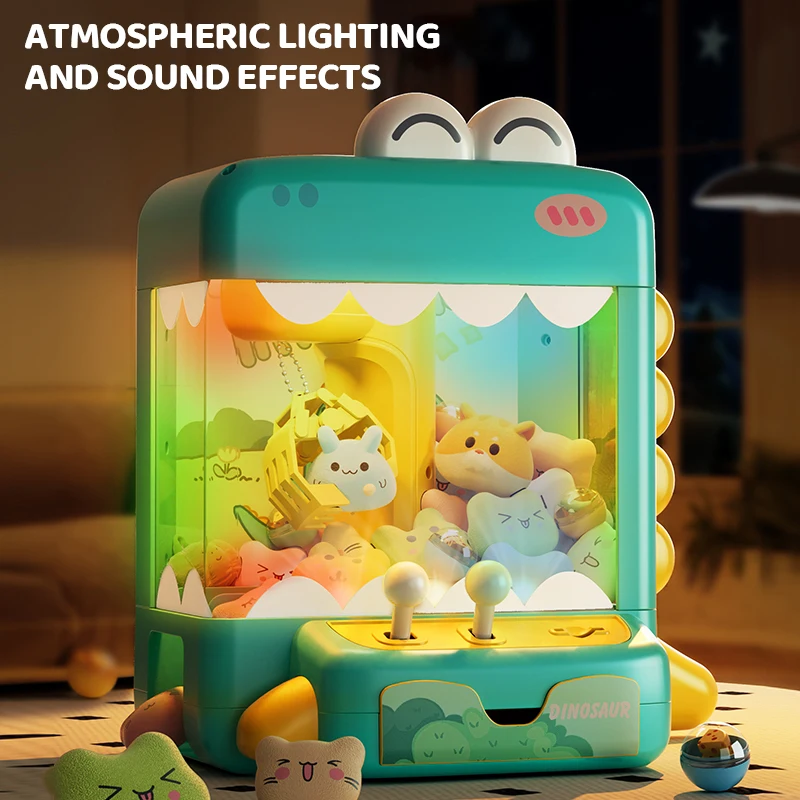 Mini Claw Machines Electric Ca - Claw Crane Machine review and price