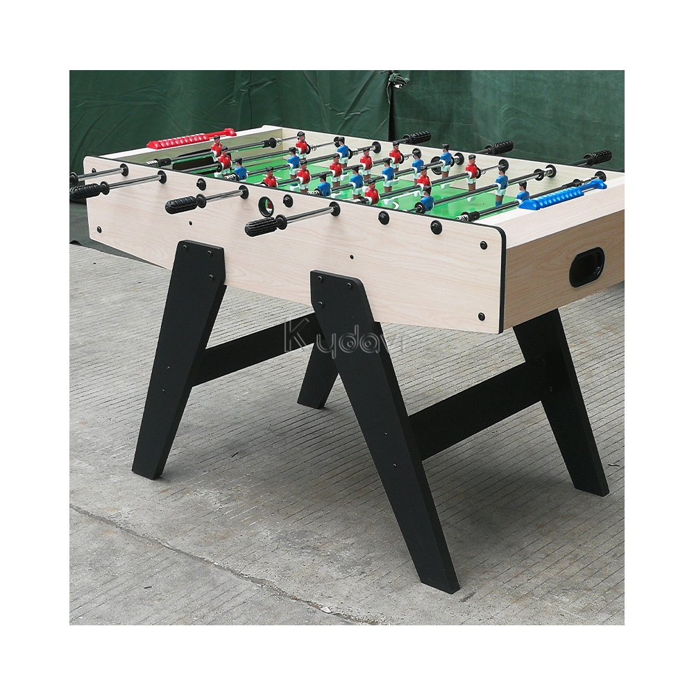 Outdoor Indoor Commercial Luxu - Foosball Table Commercial review and price