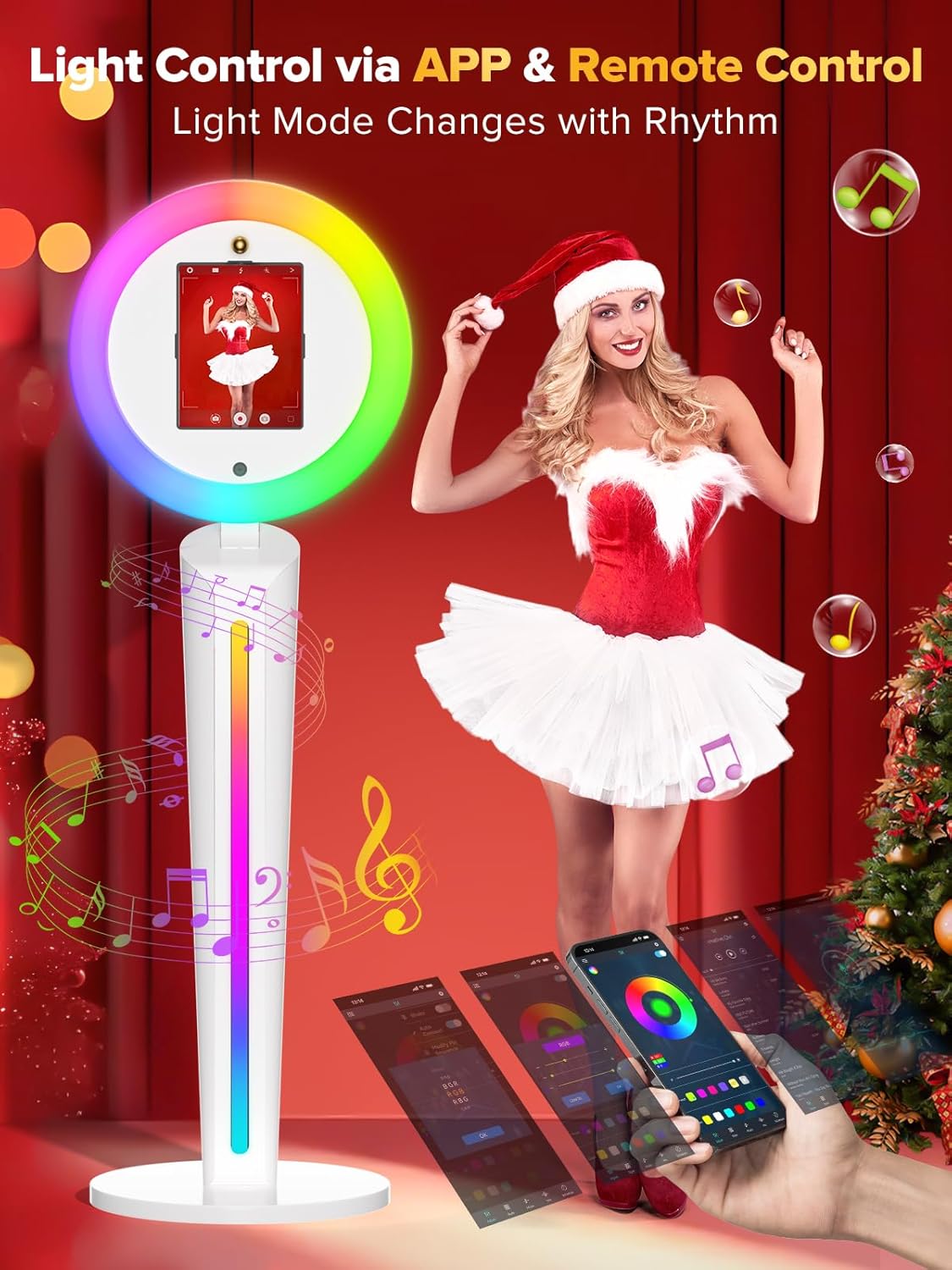 Neson Portable iPad Photo Boot - Photo Booth Machine review and price