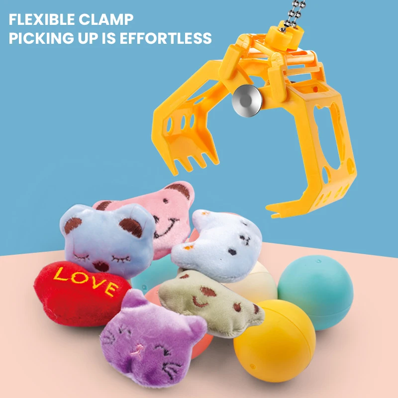 Kids Electronic Claw Machine D - Claw Crane Machine review and price