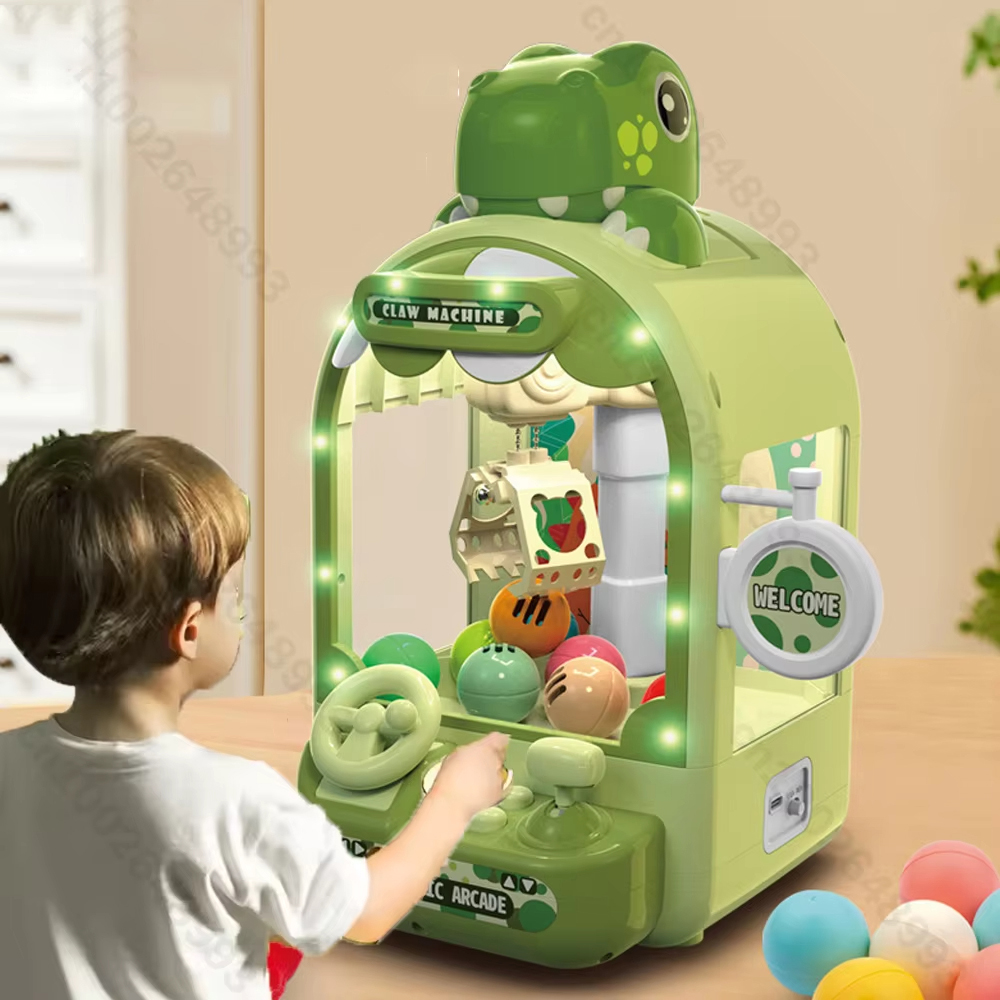 Doll Machine Kids Operated Pla - Claw Crane Machine review and price
