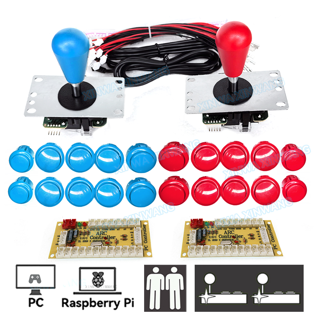 Arcade Joystick Copy SANWA Gam - Arcade Game Jackpot review and price