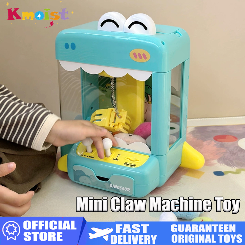 Electronic Arcade Claw Machine - Candy Vending Machine review and price