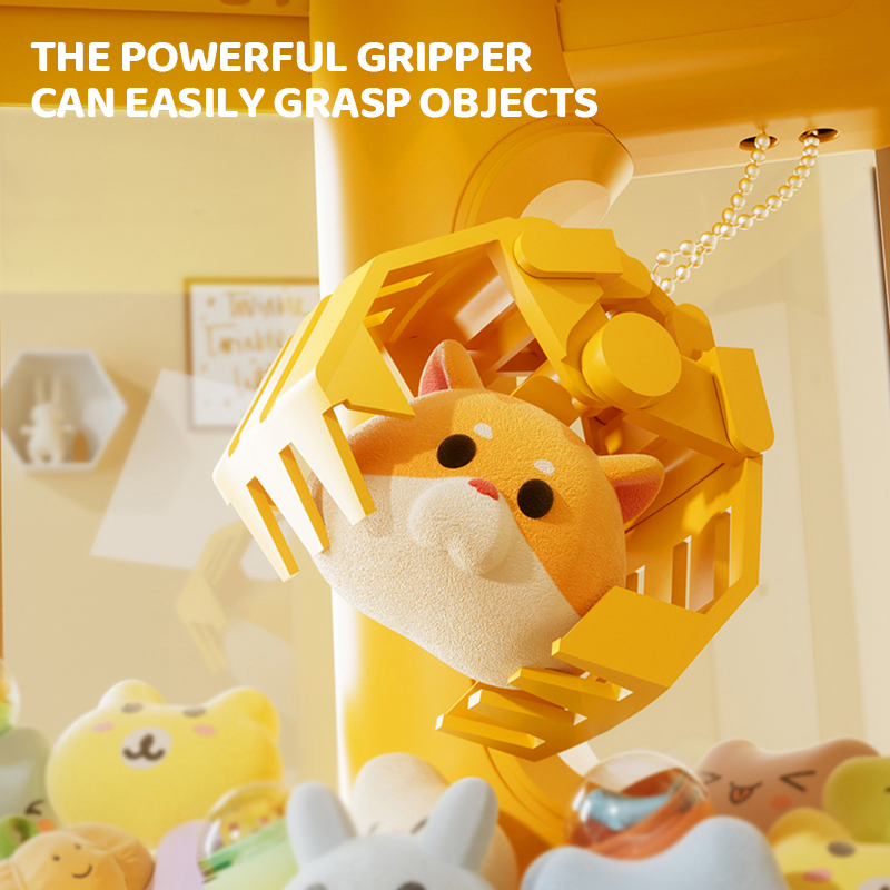 Electronic Arcade Claw Machine - Candy Vending Machine review and price