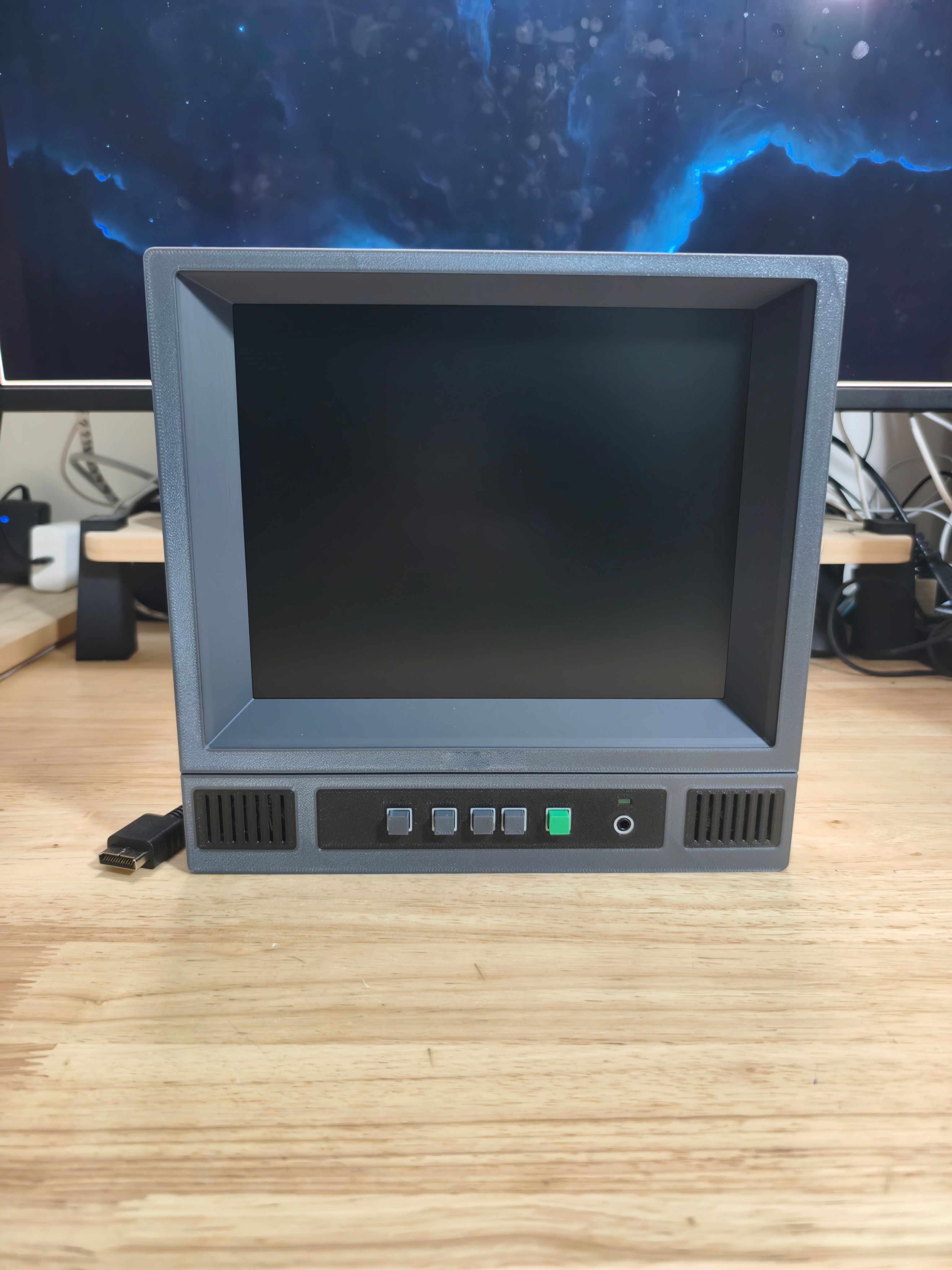 CRT Monitor Style 10.4 InchRet - Arcade Game Jackpot review and price