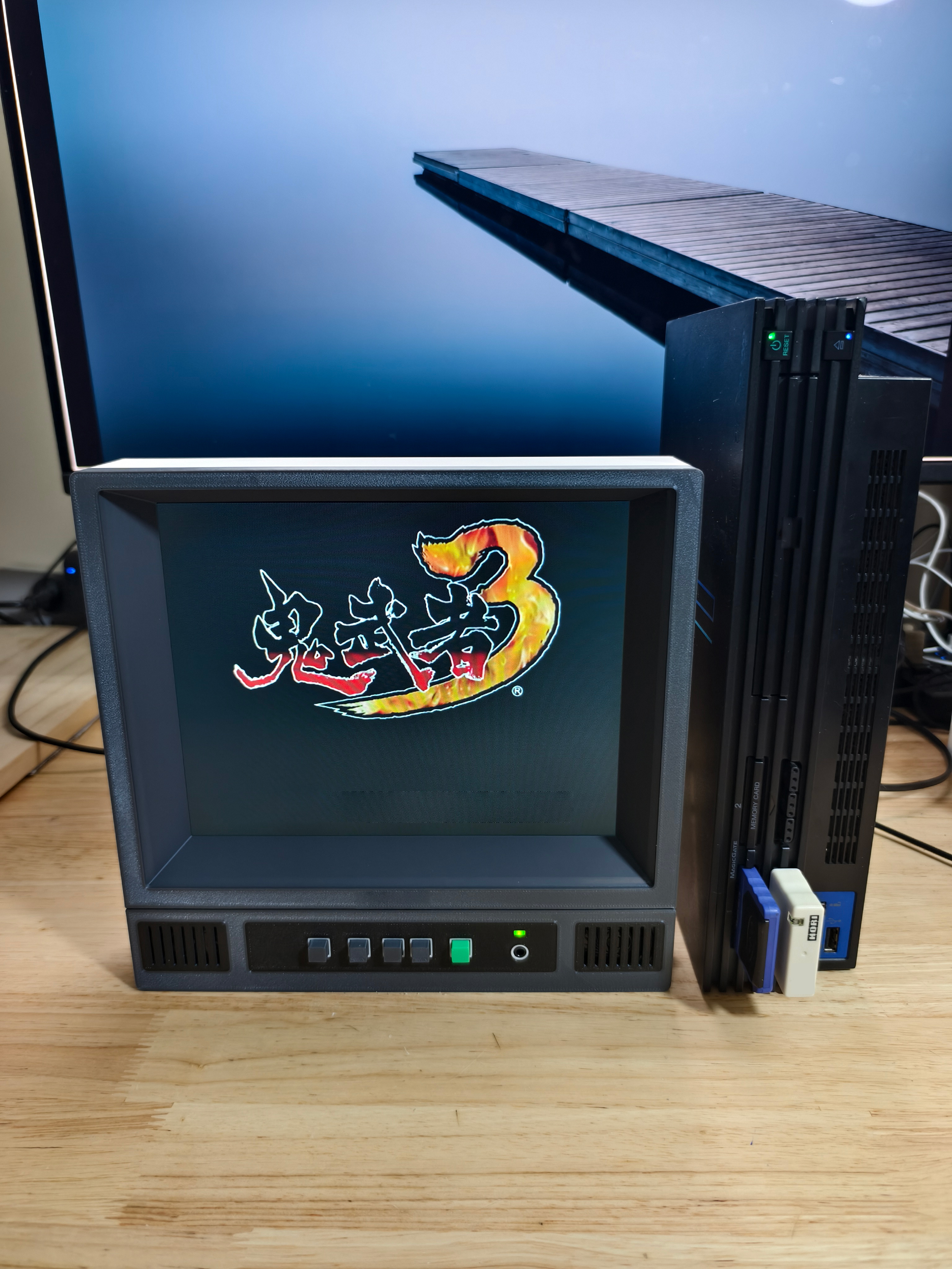 CRT Monitor Style 10.4 InchRet - Arcade Game Jackpot review and price
