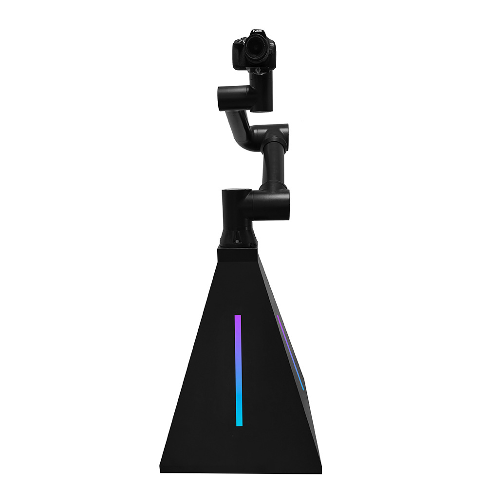 Automated Magic Glambot Roboti - Photo Booth Machine review and price