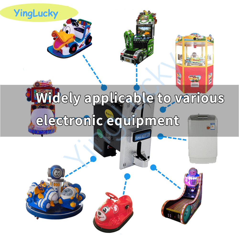 Free shipping 616 Multi Coin A - Arcade Ticket Machine review and price