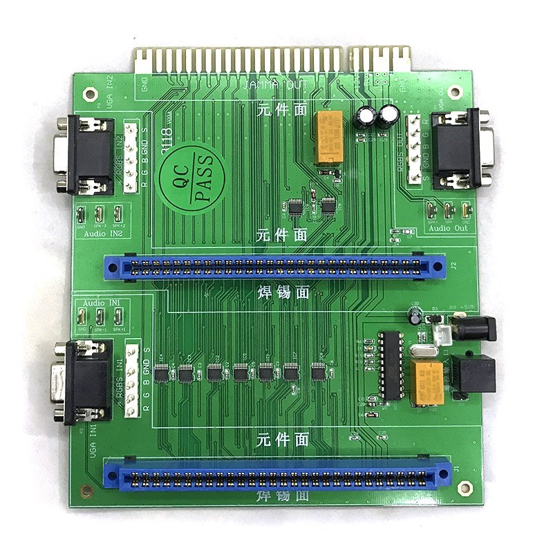 2 In 1 Multi JAMMA Switcher Mu - Arcade Button Pcb review and price