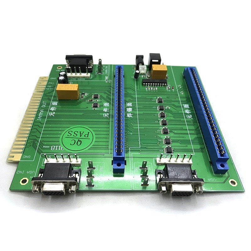 2 In 1 Multi JAMMA Switcher Mu - Arcade Button Pcb review and price