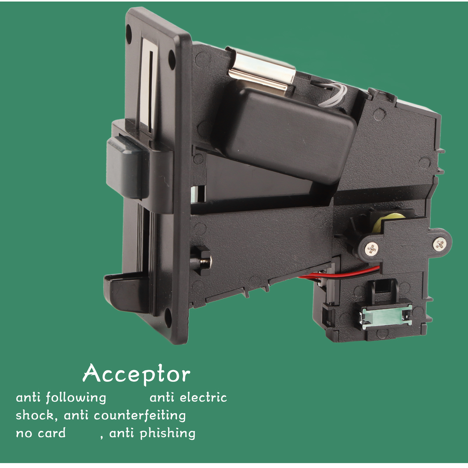 Coin Acceptor Support 6 Kinds  - Vending Game review and price