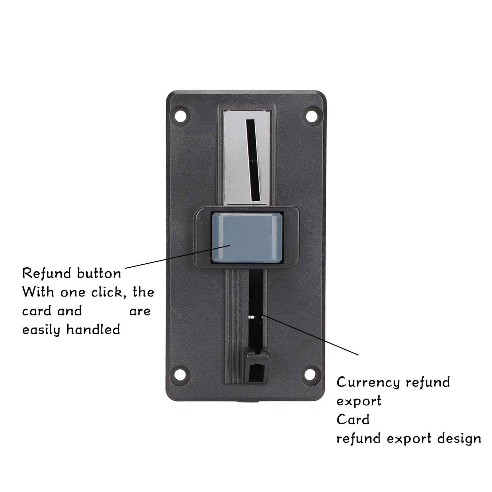 Coin Acceptor Support 6 Kinds  - Vending Game review and price