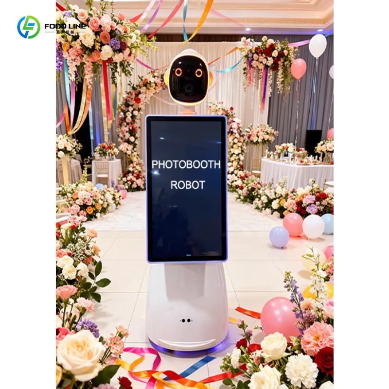 Customized New Selfie Magic Ro - Photo Booth Machine review and price