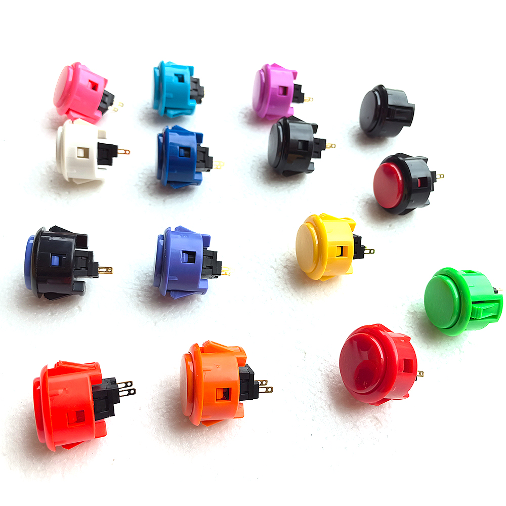 Japan Original SANWA Push Butt - Arcade Game Jackpot review and price