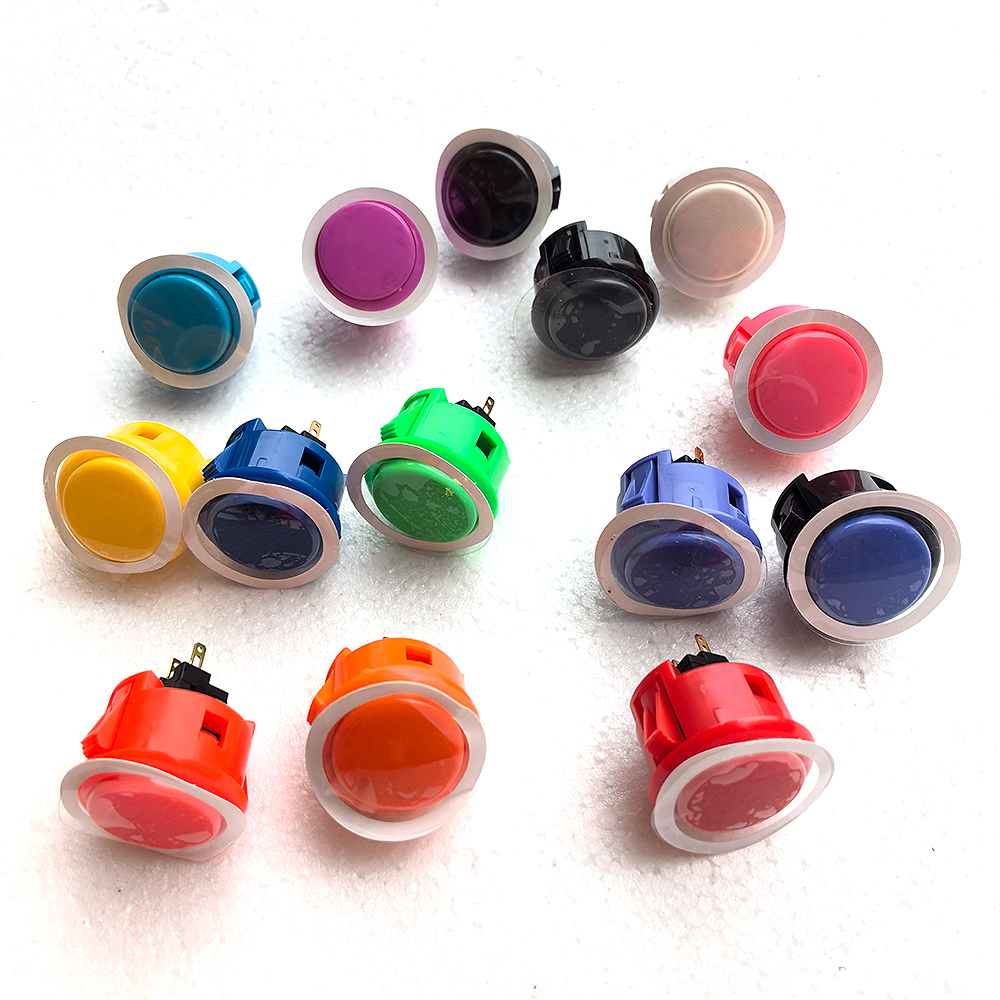 Japan Original SANWA Push Butt - Arcade Game Jackpot review and price