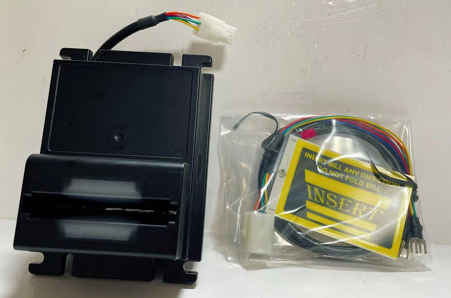 Tested Working TP7083 ICT L70  - Arcade Ticket Machine review and price
