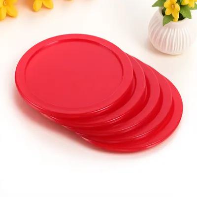 5Pcs Air Hockey Pucks Plastic  - Air Hockey Table review and price