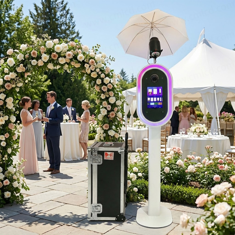 2026 Sambasara Style Photo Boo - Photo Booth Machine review and price