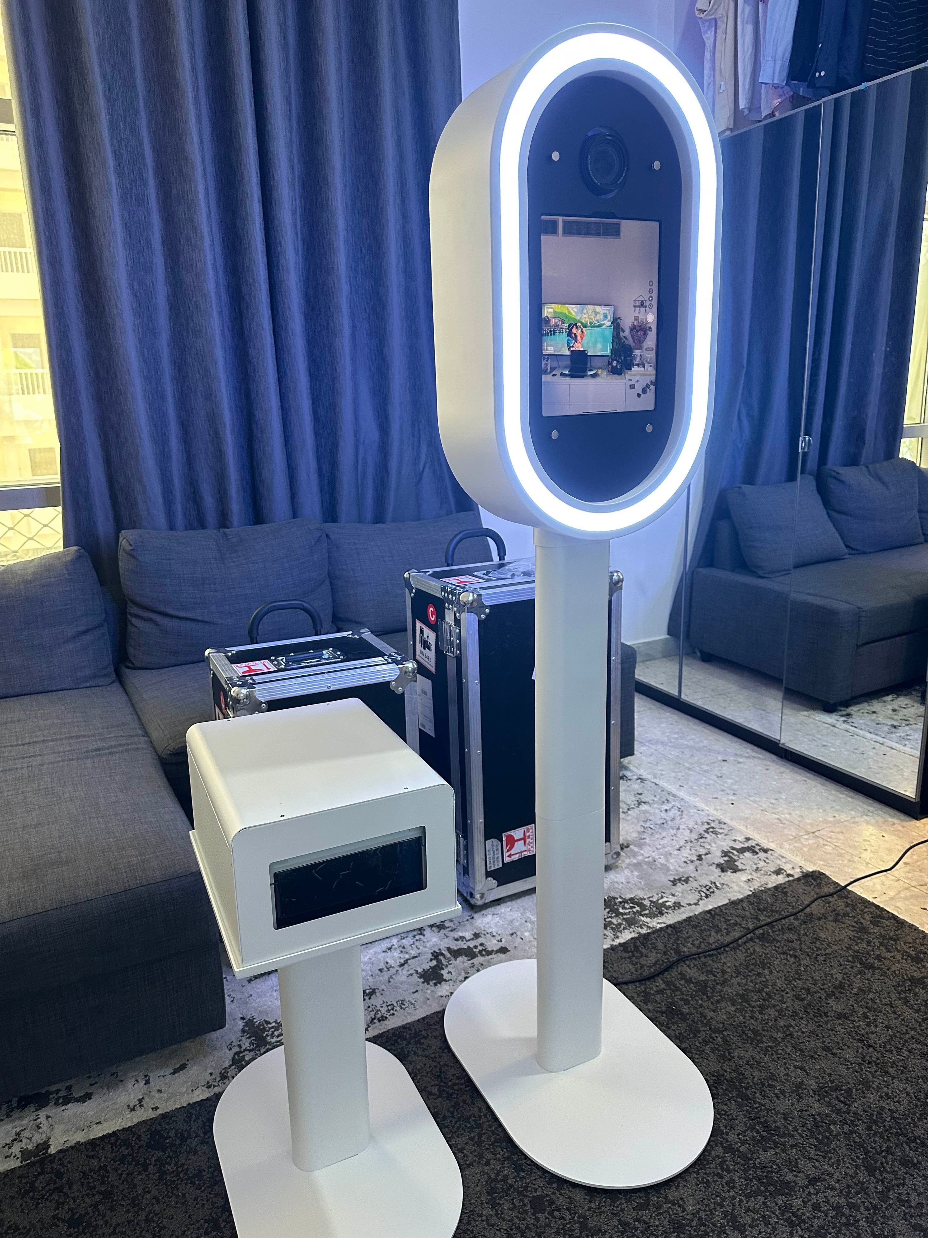 2026 Sambasara Style Photo Boo - Photo Booth Machine review and price