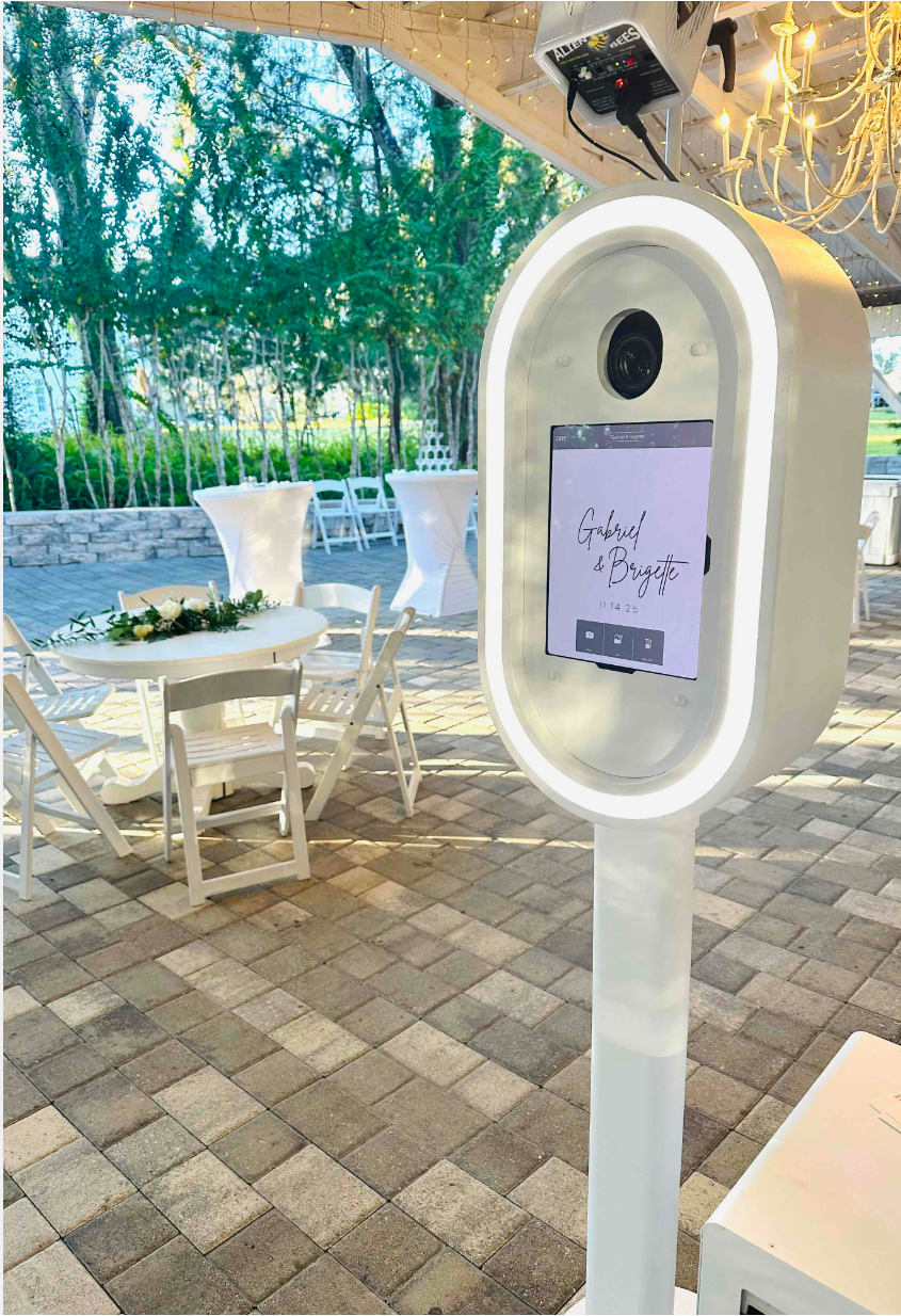 2026 Sambasara Style Photo Boo - Photo Booth Machine review and price