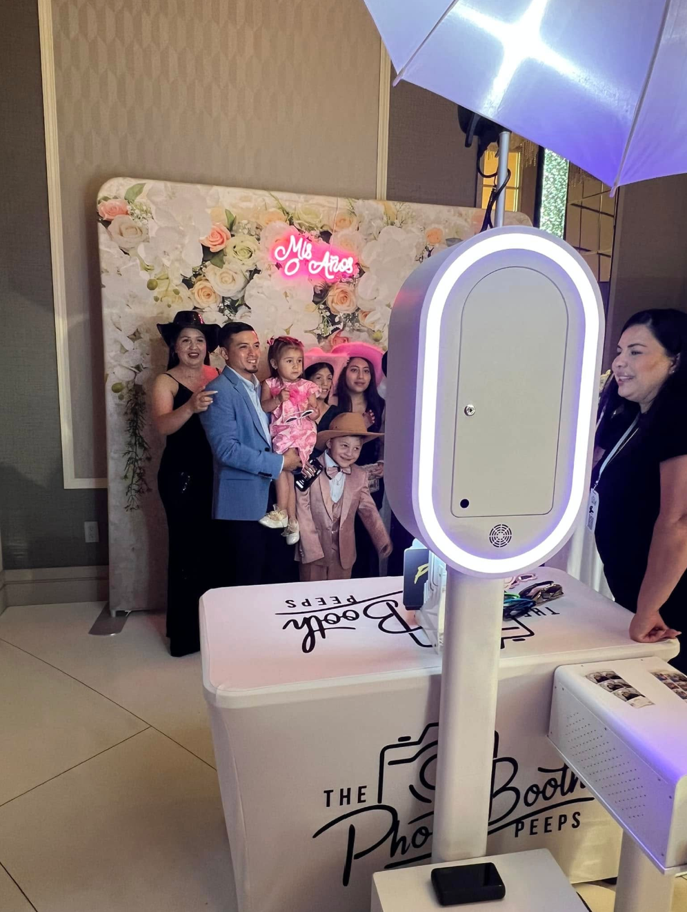 2026 Sambasara Style Photo Boo - Photo Booth Machine review and price