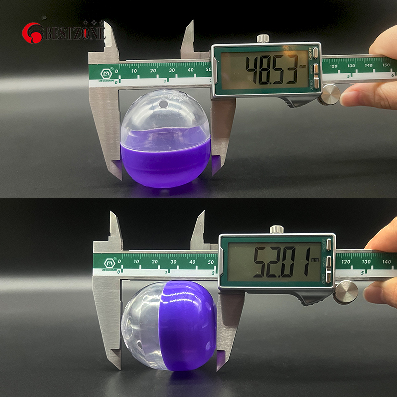 50PCS 1.9*2Inch 48x52mm Surpri - Vending Game review and price