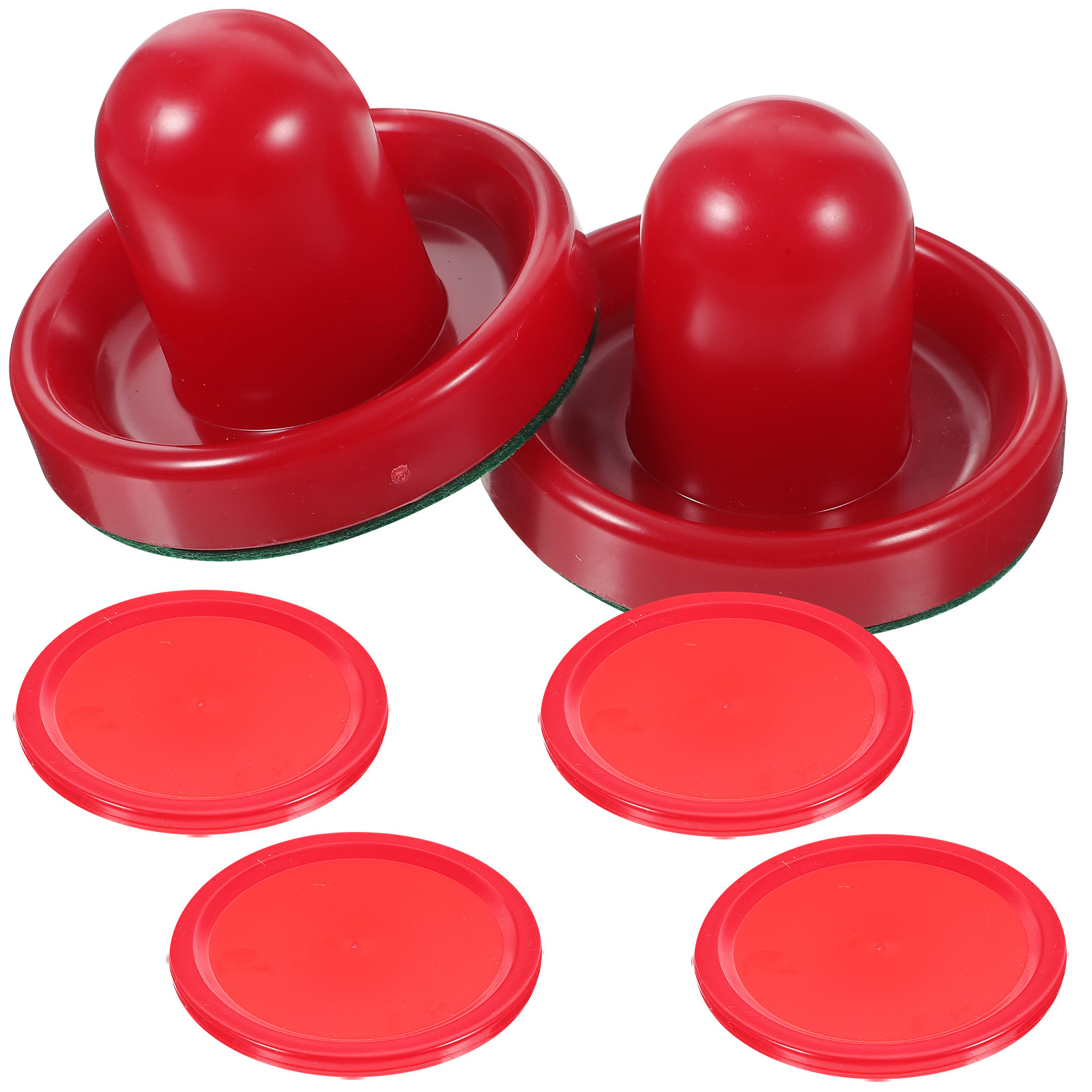 8Pcs 76Mm Air Hockey Pucks Sli - Air Hockey Table review and price