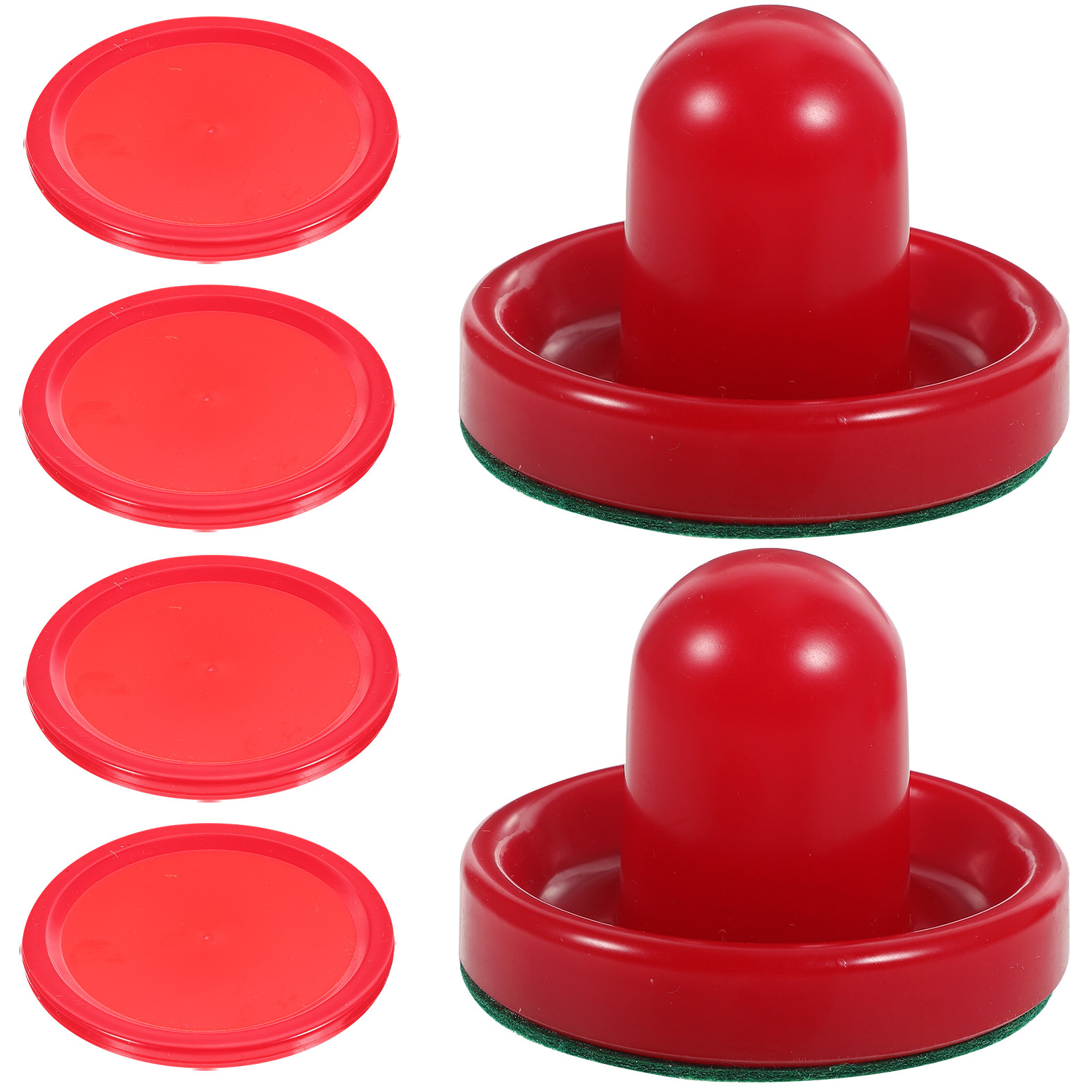 8Pcs 76Mm Air Hockey Pucks Sli - Air Hockey Table review and price