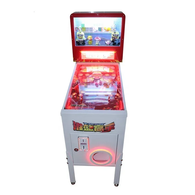 Mechanical   Pinball Machine C - Arcade Ticket Machine review and price