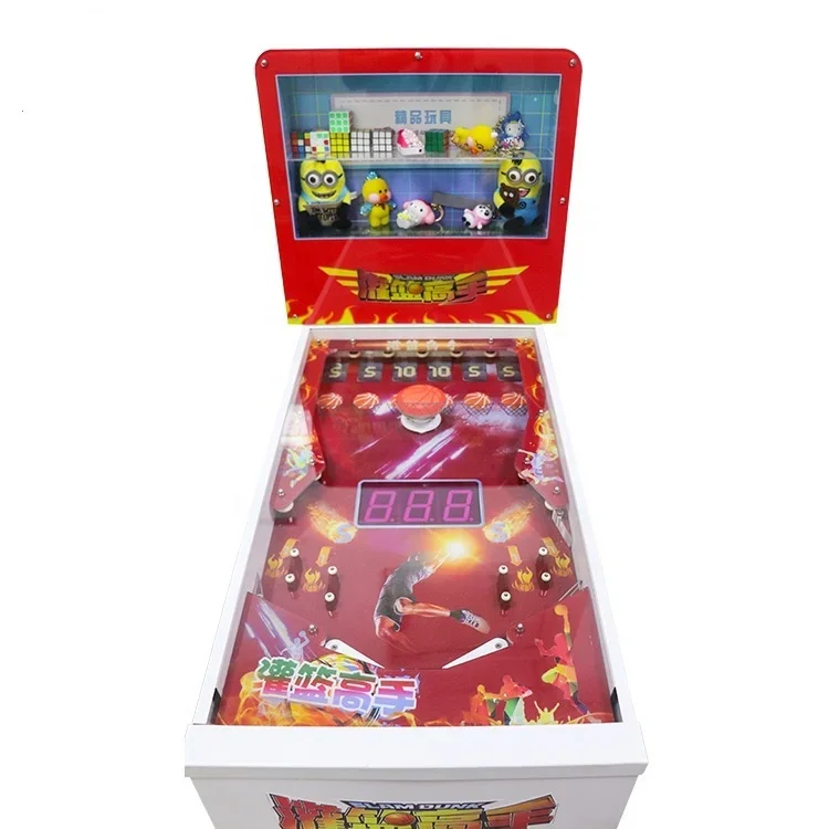 Mechanical   Pinball Machine C - Arcade Ticket Machine review and price