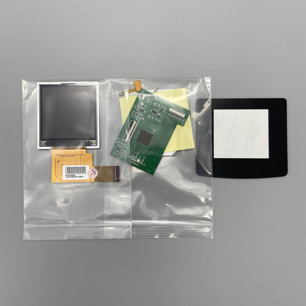 2.2 inches GBC LCD High bright - Lcd Screen Arcade review and price