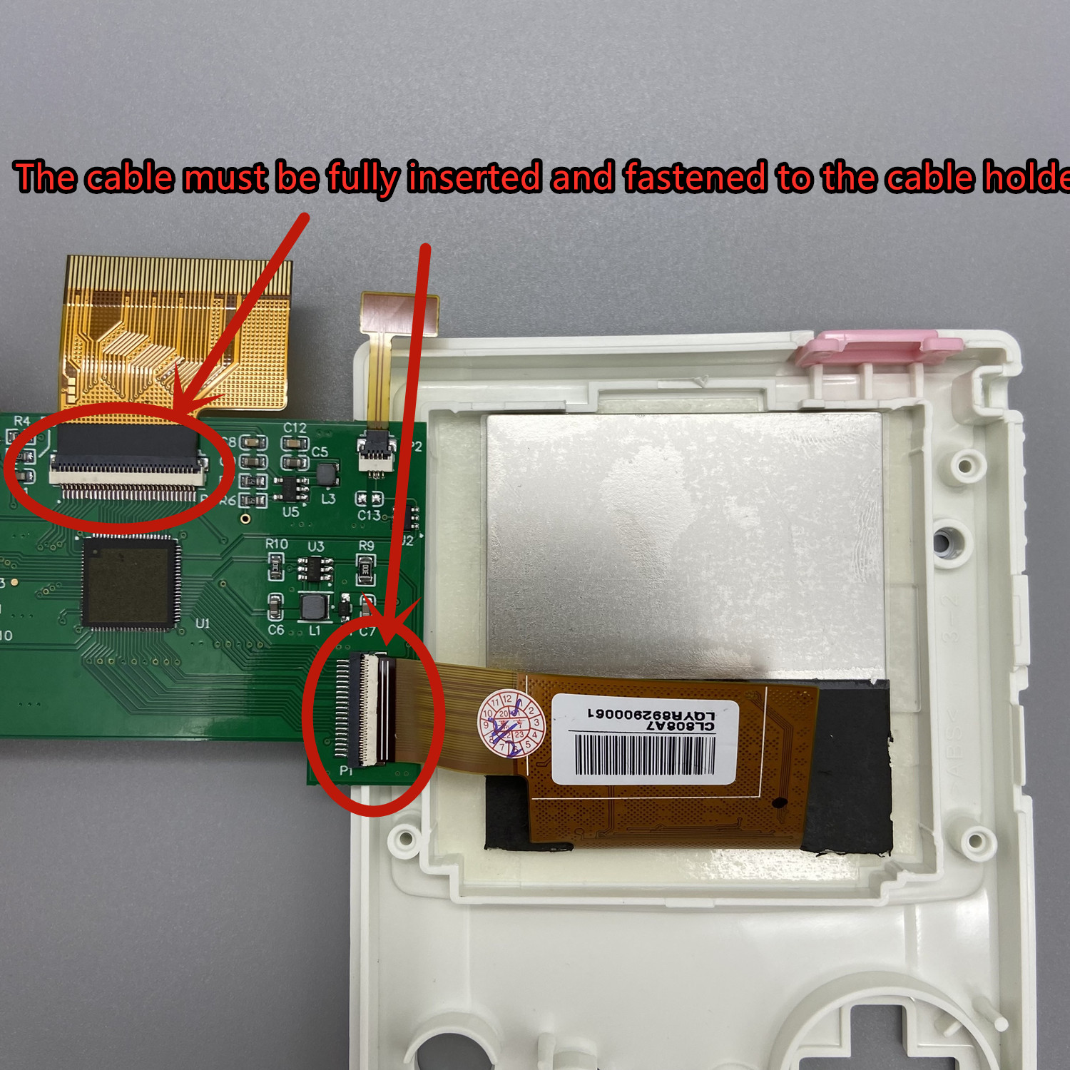 2.2 inches GBC LCD High bright - Lcd Screen Arcade review and price